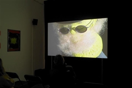 MCA Screen: Jos de Gruyter and Harald Thys at Museum of Contemporary Art (MCA) Chicago 